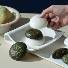 백억 잔기지떡 개별포장 방울기정떡 술떡 술빵 증편