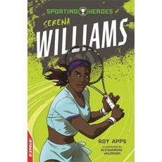 (영문도서) Edge: Sporting Heroes: Serena Williams Paperback, Franklin Watts, English, 9781445153414