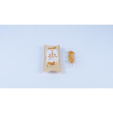 청량감의 끝판왕 아이스 탕후루 귤 탕후루, 40g, 25개