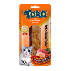 토로(Toro) 캣 참치 가스오부시 30g 12ea, 12개