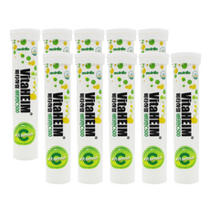 발포비타민물로켓