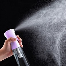 안개분사공병