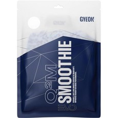 GYEON Quartz Q²M Smoothie EVO 극세사 세차 장갑 - 울트라 소프트 글라이드 - 한국 극세사 혼방 - 보풀 없음 - 확장 내구성 - 긁힘 방지 - 자동차 디, 1개