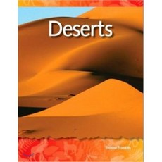 Deserts, Teacher Created Materials