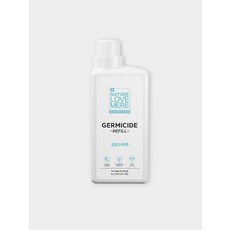 네이처러브메레소독제3l