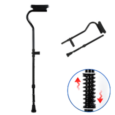 복희네 목발 접이식목발 편안목발