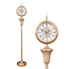 엔틱스텐드시계