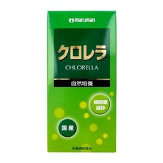자연배양 클로렐라 엽록소 철분 칼슘 니아신 함유 1200정, 1개