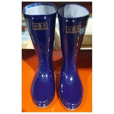 업소용 주방 식당 농사 고무 여성 패션 장화 235mm 국산장화 신발방수커버 위생화 dnis