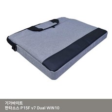ksw5611 ITSA 기가바이트 판타 P15F v7 Dual WIN10 px205 가방..., 본 상품 선택