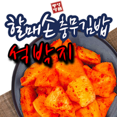 김치 TOP01
