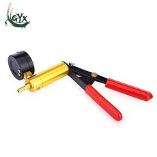 Bomba de vacío 매뉴얼 para coche herramienta de repuesto de aceite de freno detector de aceite de alta