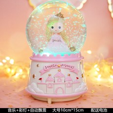 스노우볼인어공주