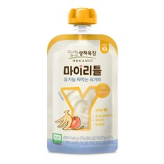 상하목장마이리틀짜먹는요거트