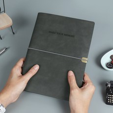 가죽다이어리커버원데이