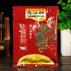우쟝 짜차이 두가지 맛 22 * 40봉, 40개, 22g