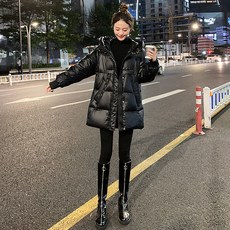 골스튜디오롱패딩