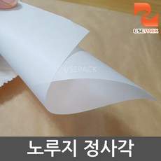 노루지 (35g) 정사각 300mm ×300mm 1000장, 단품, 1개