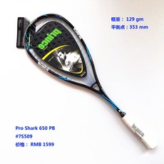 스쿼시 라켓 프린스 PRO, 01 7S509