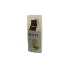백설 유기농 갈색설탕, 300g, 1개