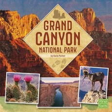 Grand Canyon National Park Hardcover, Pebble Books