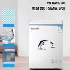 초저온 급속냉동기 소형 참치냉동고 살얼음맥주 맥주, 168 표준/110근/16마리