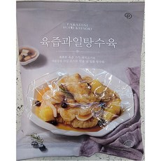 PARADISE HOTEL 파라다이스 호텔 남풍 육즙 과일 탕수육 450g