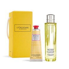 록시땅로즈바디듀오