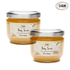 사봉 바디스크럽 시트러스 블라썸 600g x 2개, 스크럽 시트러스 블라썸 2개- PBSB32X2