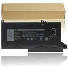 DJ1J0 Laptop Battery for Dell Latitude 12 7280 K8X0T KHY0C 7290 E7280, 상세내용참조