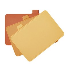 한샘(생활) 한샘 살균블럭 전용 TPU도마 3P