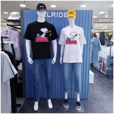 스누피티셔츠