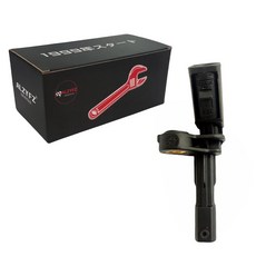 ALZYFZ 차량용 ABS바퀴 스피드 센서 폭스바겐 골프 567 MK5 MK6 MK7 파사트 B7 B8 티구안 비트루 아우디 A3 RS3 TT WHT003858 차량의 우측 후륜, 1개