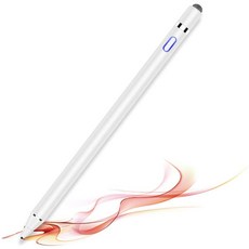 터치 스크린 용 액티브 스타일러스 디지털 펜 iPhone 6 / 7 / 8 / X / Xr iPad 삼성 휴대폰 및 태블릿과 호환 터치 스크린 스마트 폰 및 태블릿