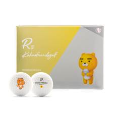 카카오프렌즈골프공