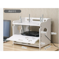 무인양품케이블정리함