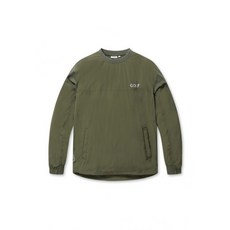 골든베어 Nylon Stretch Woven SweatshirtG4TAM23341KHX339144