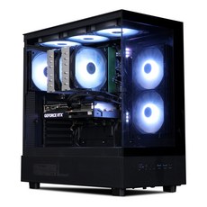 몬스타PC AMD 7500F RTX4070 SUPER 게이밍 컴퓨터 조립PC (32G M.2 500GB + HDD 2TB)