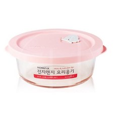 코멕스 오븐글라스 전자레인지 요리용기 원2호 620ml, 3개