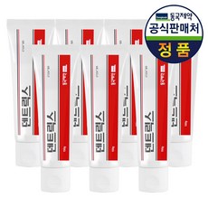 [K쇼핑](구취케어 잇몸케어) 동국제약 덴트릭스 에티즘 치약 150g x 7개 실속구성, 1세트