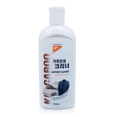 가죽클리너 시트 가죽전용크리너 캉가루 150ml 소파, 1개
