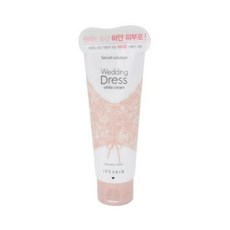 잇츠스킨웨딩드레스화이트