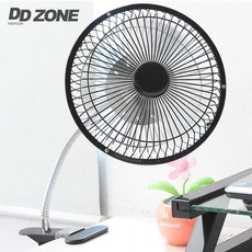 USB 선풍기 집게형) (6in) (자바라외풍차단 창문바람막이 틈막이 틈새막이 현관 창문 투명 방문 베란다 샷시 도어 유리문 우레탄 실리콘 스펀지 중문 자동문, 상세페이지 참조
