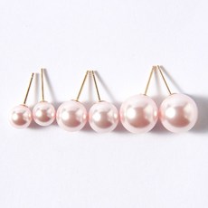 미니진주귀걸이