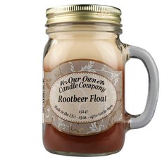 아워오운캔들 rootbeer, 1개, 369g