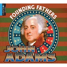 John Adams Library Binding, Lightbox, English, 9781510546141