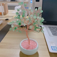 천연자수정