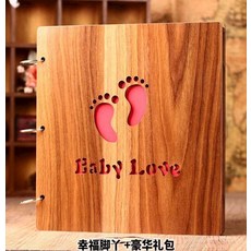 미니앨범 커플용품 소묘종이 기념책 졸업씨즌 여행 액자 diy메모 책 아이디어 셀럽, T11-목행복 발+사은품증정 _c