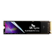 SK하이닉스 Platinum P41 NVMe SSD, HFS1T0GEJ9X1462, 1024GB