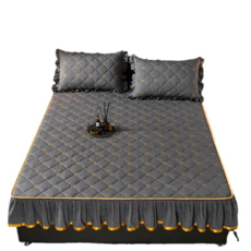 이브자리스커트침대커버